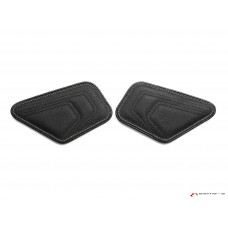 LUIMOTO TANK LEAF Tank Pads for the Kawasaki Z125 Pro